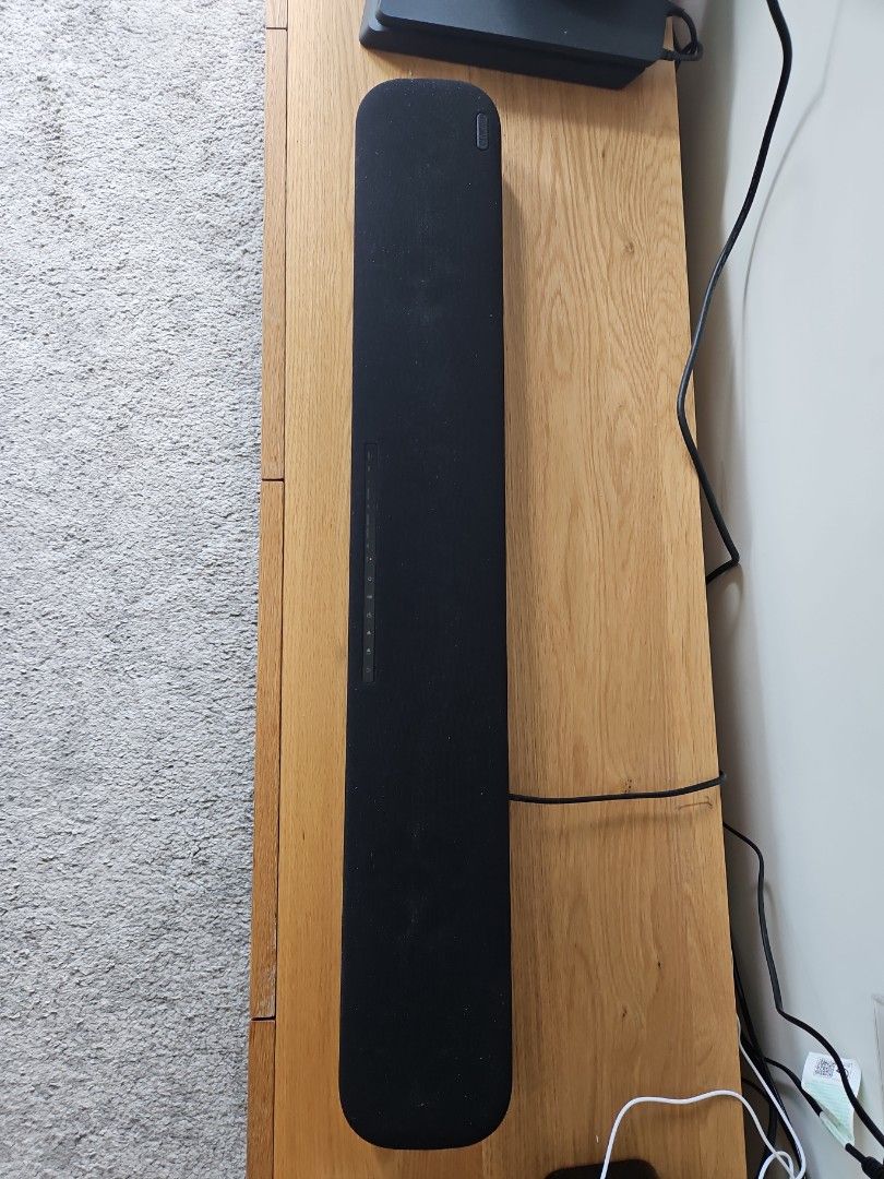 Yamaha soundbar, Audio, Soundbars, Speakers & Amplifiers on Carousell