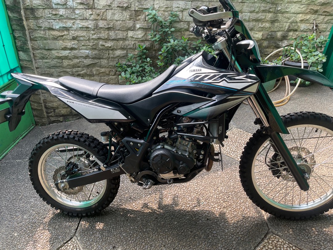 Wr 155 yamaha clearance 2021