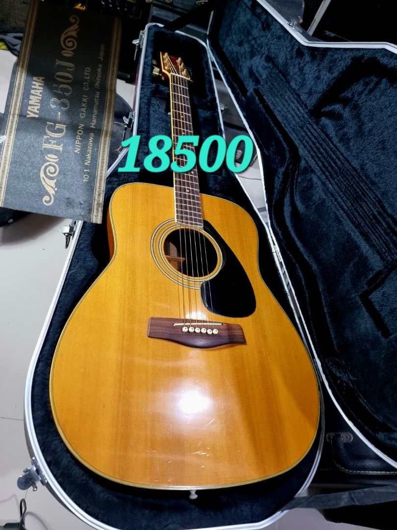 Yamaha acoustic guitar (Category: Musical Instruments) located in Binan City. Submitted by jamrock.music (Listing ID 1240458876, Image 3). Description: "JAMROCK MUSIC STORE" JAPAN MUSICAL INSTRUMENTS Located@Blk28 lot6 st paul project 4 st Francis homes 7 SAN ANTONIO BINAN LAGUNA. *PIN@WAZE* JAMROCK MUSIC STORE St Paul project 4 Biñan Laguna the shop is closed.by appointment for pick up only.please let us know if you are coming. DM for faster tra