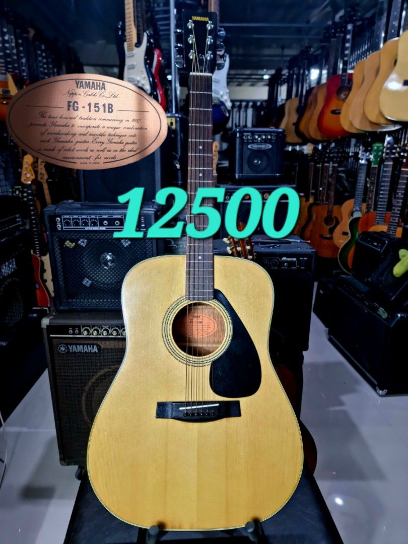 Yamaha acoustic guitar (Category: Musical Instruments) located in Binan City. Submitted by jamrock.music (Listing ID 1240458876, Image 1). Description: "JAMROCK MUSIC STORE" JAPAN MUSICAL INSTRUMENTS Located@Blk28 lot6 st paul project 4 st Francis homes 7 SAN ANTONIO BINAN LAGUNA. *PIN@WAZE* JAMROCK MUSIC STORE St Paul project 4 Biñan Laguna the shop is closed.by appointment for pick up only.please let us know if you are coming. DM for faster tra