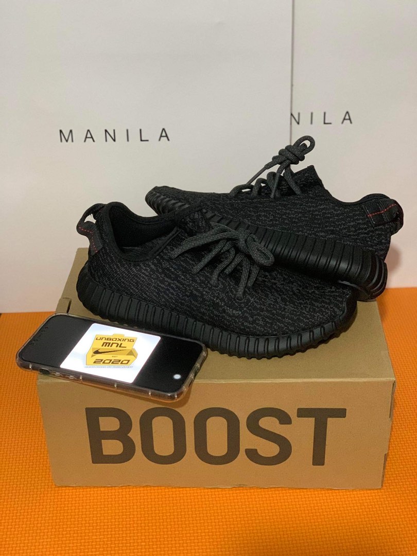 Yeezy boost unboxing outlet