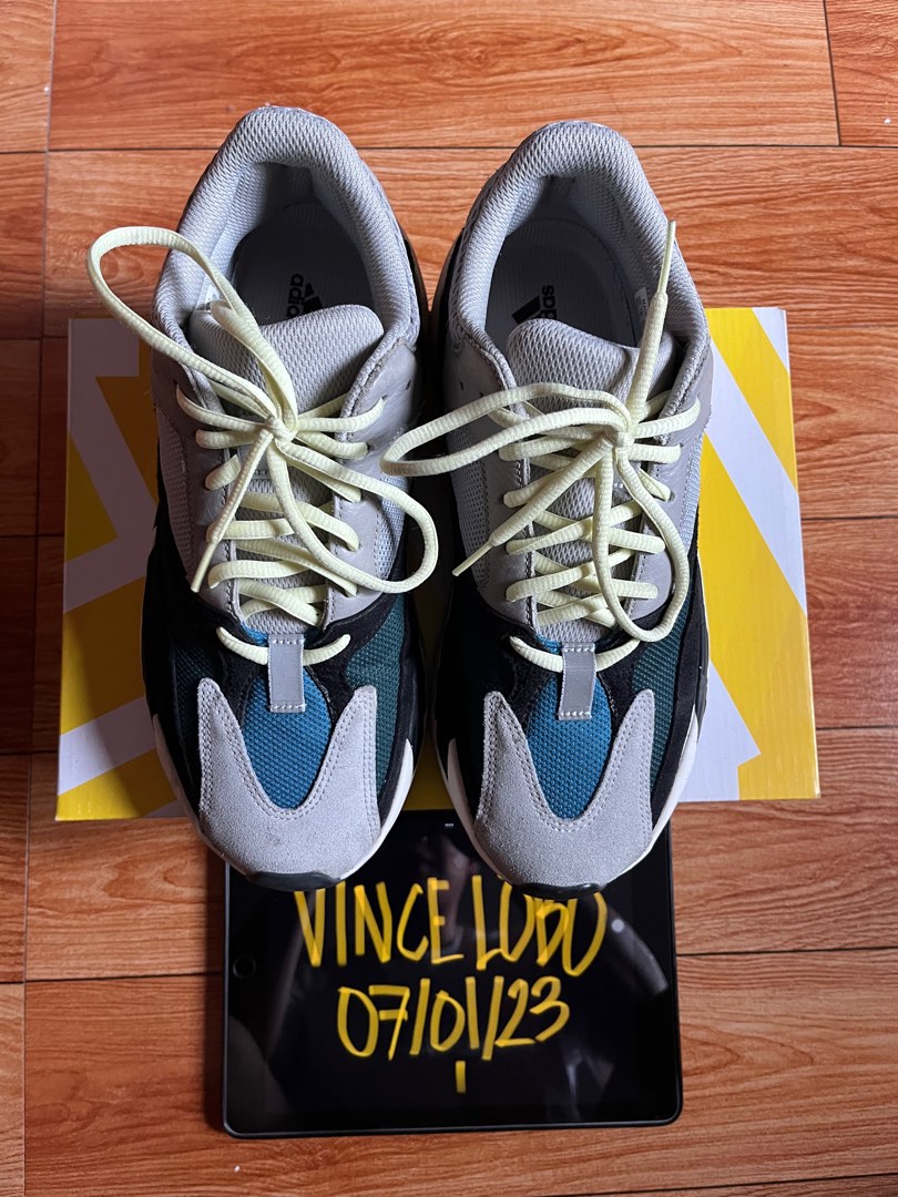 Fausse yeezy hotsell 700