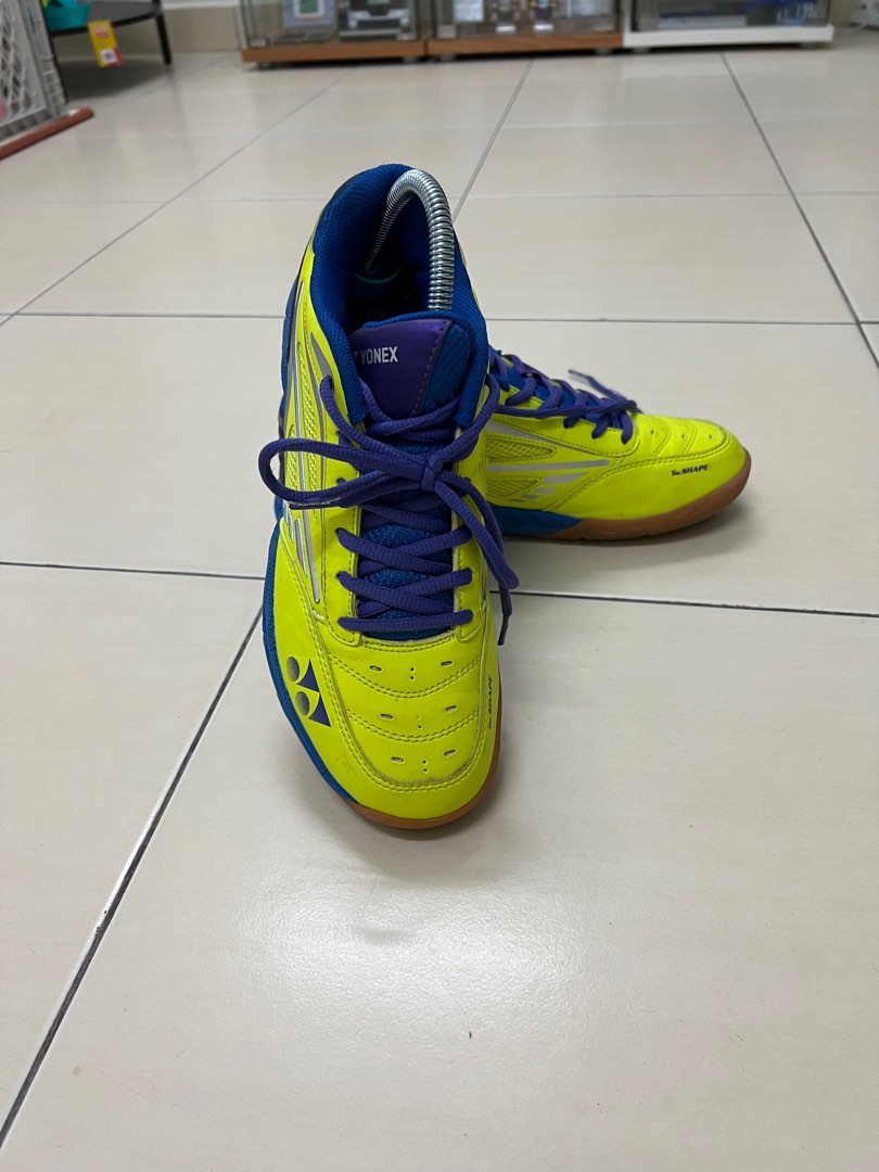 Yonex badminton shoes, Sports Equipment, Sports & Games, Racket & Ball