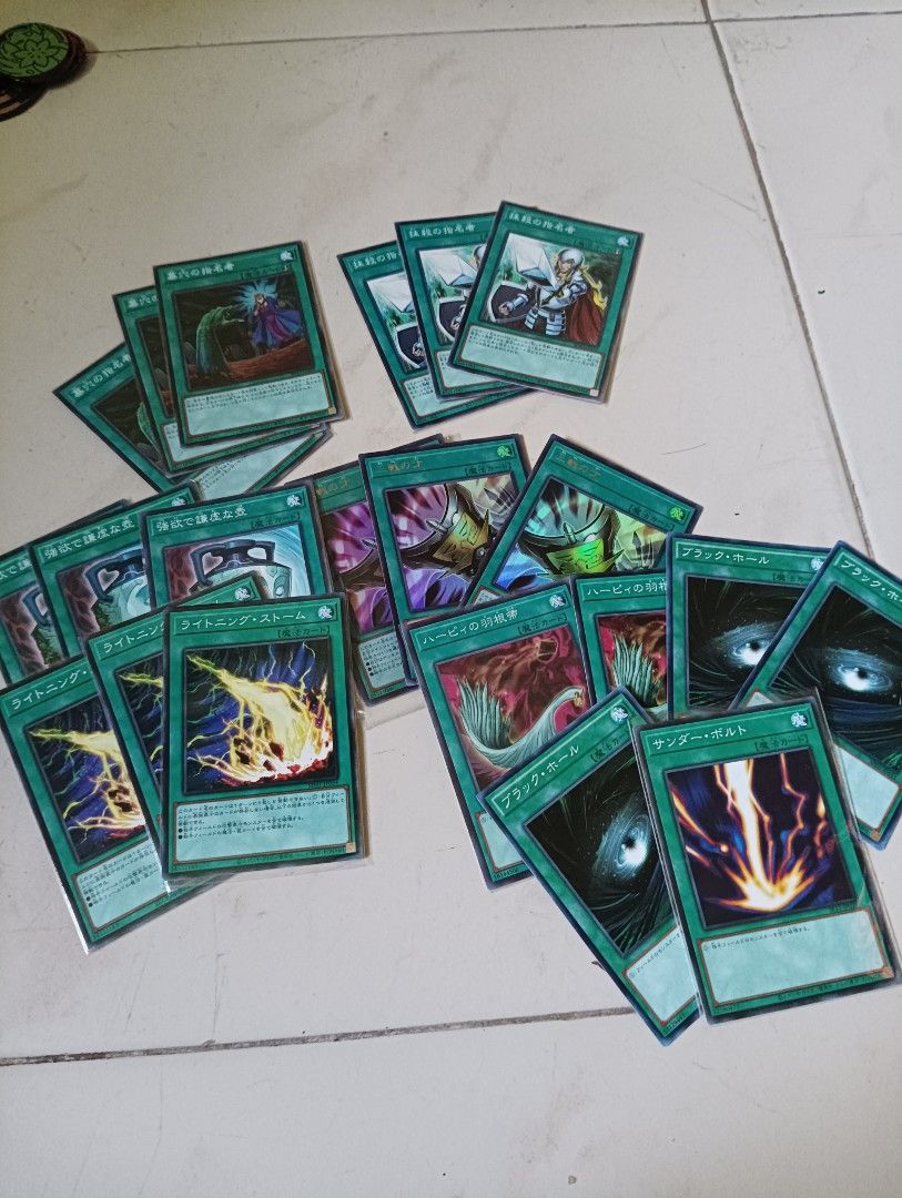 yugioh, Hobbies & Toys, Toys & Games on Carousell