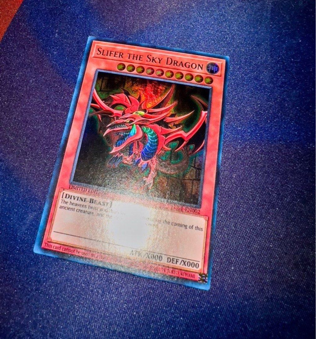 Yugioh Egyptian God Cards Legendary Collection 25th Anniversary, Hobbies &  Toys, Toys & Games on Carousell