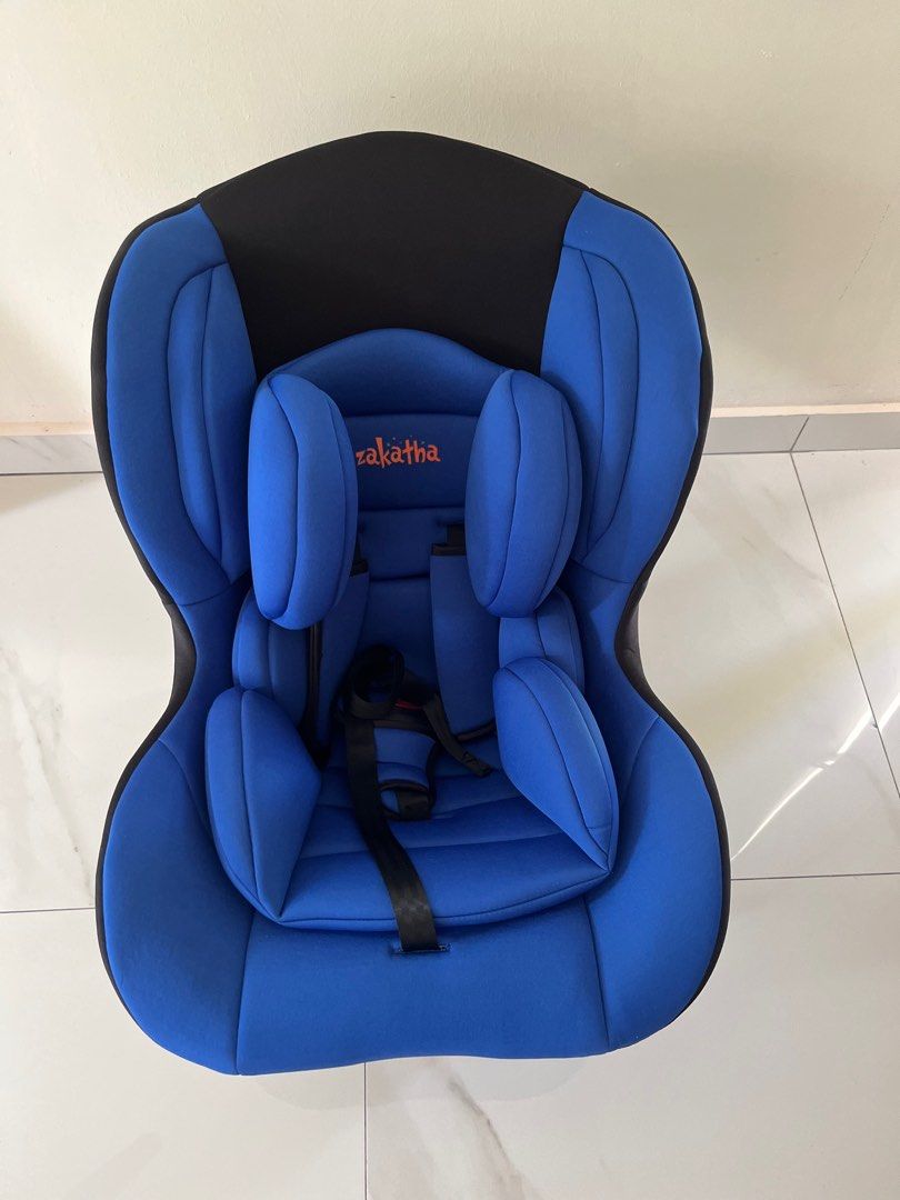 ZAKATHA BABY CARSEAT Babies Kids Going Out Car Seats on Carousell