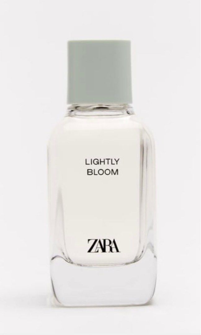 Zara Lightly Bloom 100ml (Category: Fragrance & Deodorants) located in Manila. Submitted by pink_avenue (Listing ID 1240526761, Image 1). Description: Brand New Sold out in stores.
