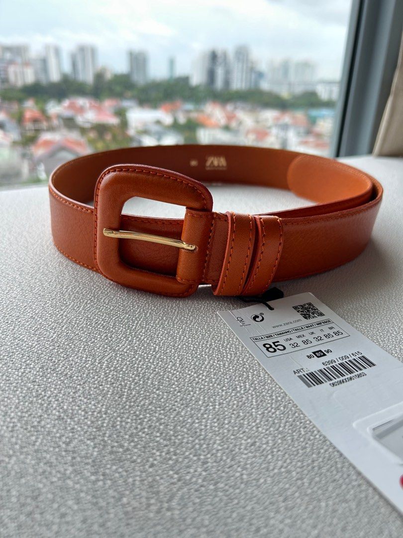 Zara ladies belts top