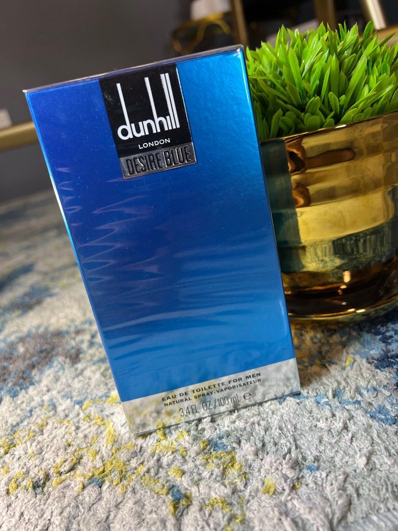 Dunhill deals blue original