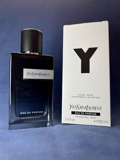Ysl y new arrivals tester