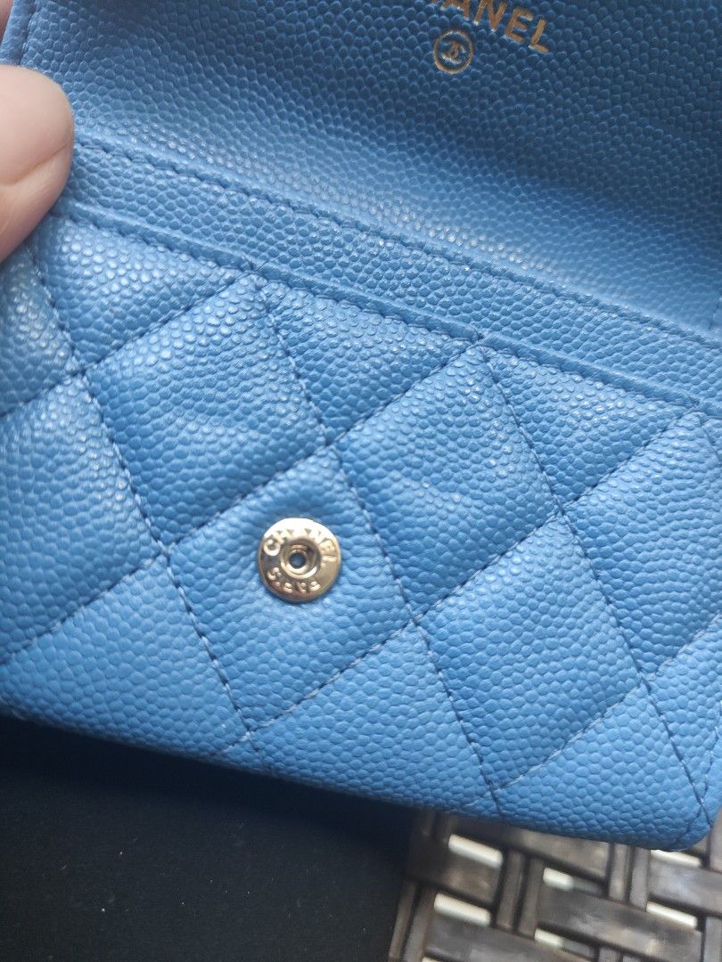 How to Authenticate a Chanel Bag  Lux Second Chance