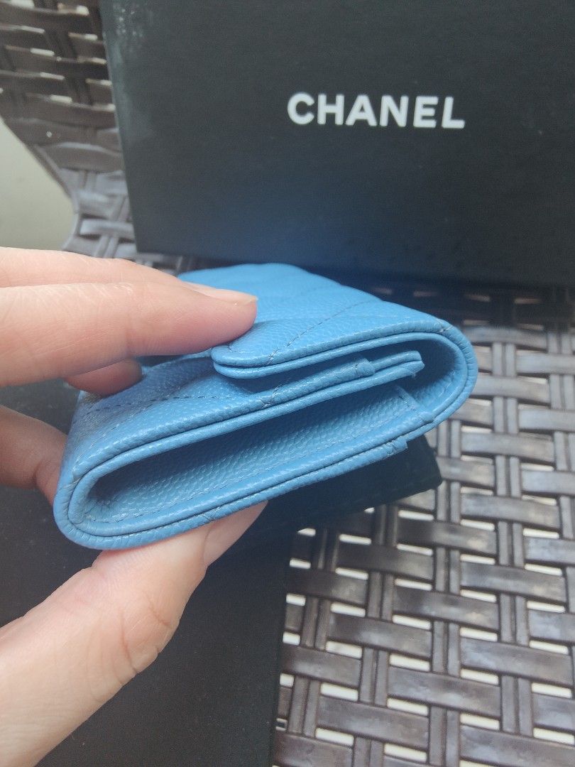 Top hơn 80 về lost chanel authenticity card mới nhất  trieuson5