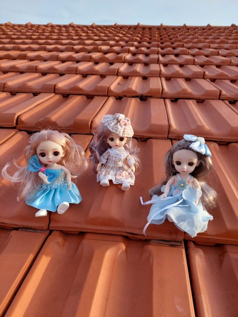 Cute china dolls online