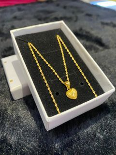18k Gold Jewelry (Super Sale)