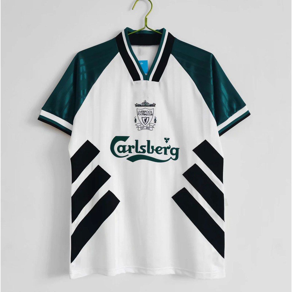 Liverpool 95 away kit sales