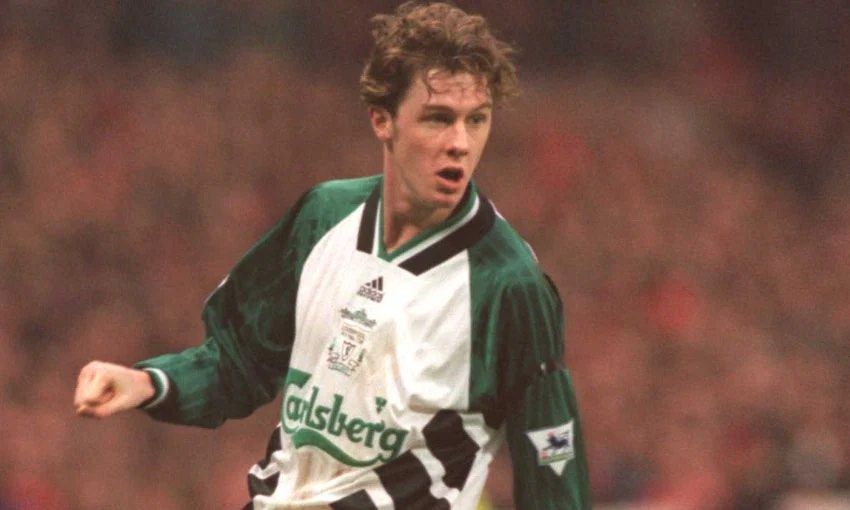 1993 sale liverpool shirt
