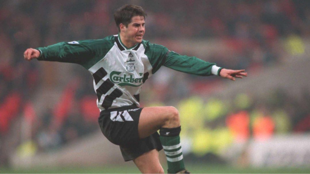 Liverpool away kit 1993 new arrivals