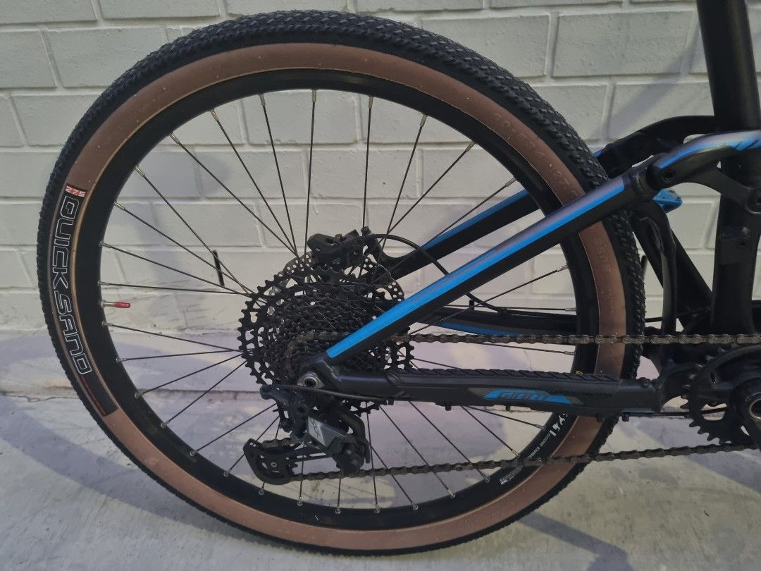 2015 giant sales trance x 29er