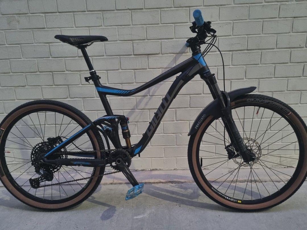2015 giant best sale trance 2 review