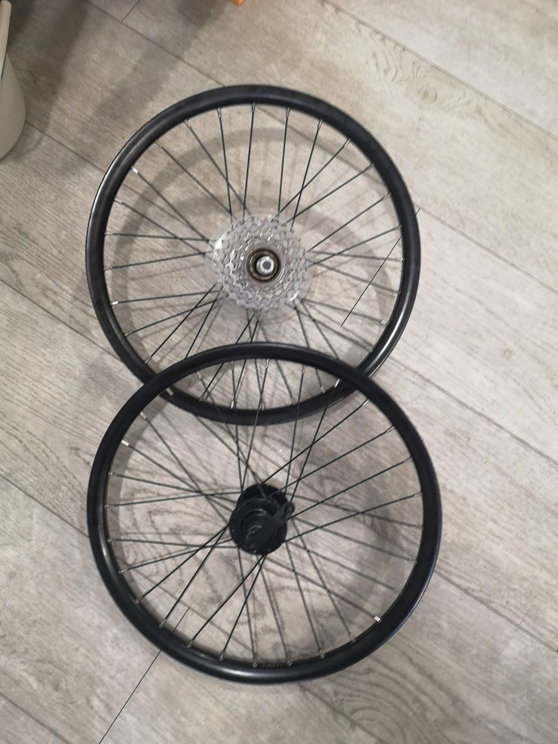 Decathlon wheelset outlet