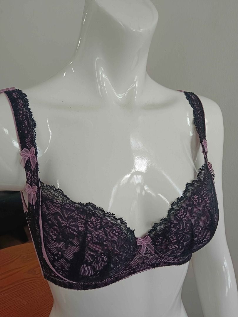 La Senza Beautiful Fancy Push Up Bras C36, C34, Women's - Other, Kitchener / Waterloo