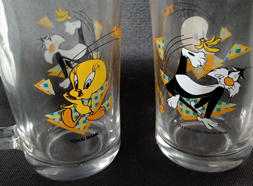 Tirelire Téléphone Looney Tunes – Titi Et Grosminet – ACL-LT12 Warner Bros 1999