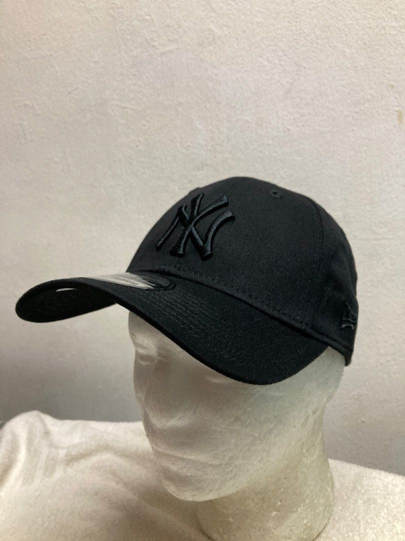 New York Yankees Black 39THIRTY Cap