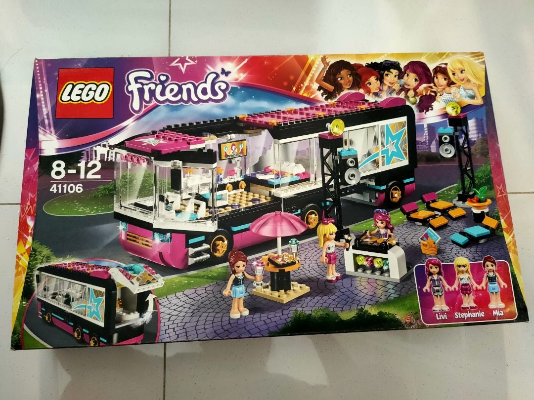 Lego discount 41106 price