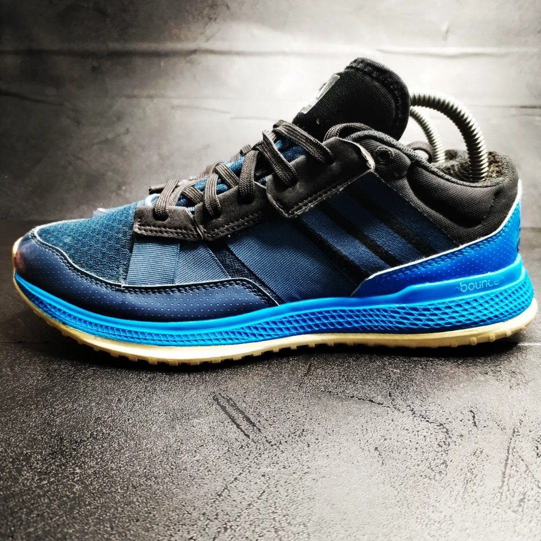 7uk ORIGINAL ADIDAS ZG BOUNCE TRAINER
