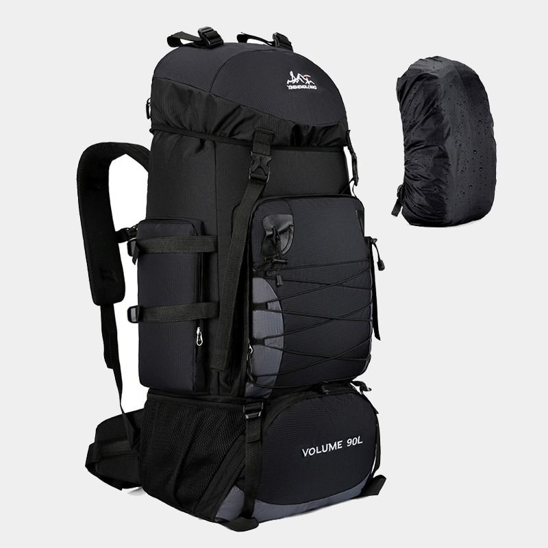 Outdoor travel bag top