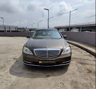 Mercedes-Benz S-Class S300L (A)