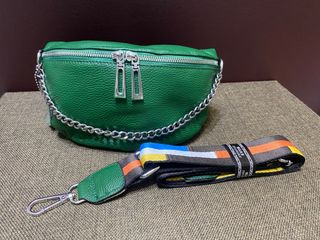 側背斜背肩背後背包 長夾 Collection item 3