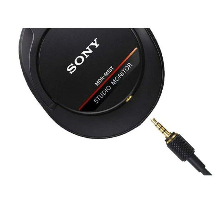 🇯🇵日本代購🇯🇵日本製Sony頭戴式監聽耳機Sony MDR-M1ST, 音響器材