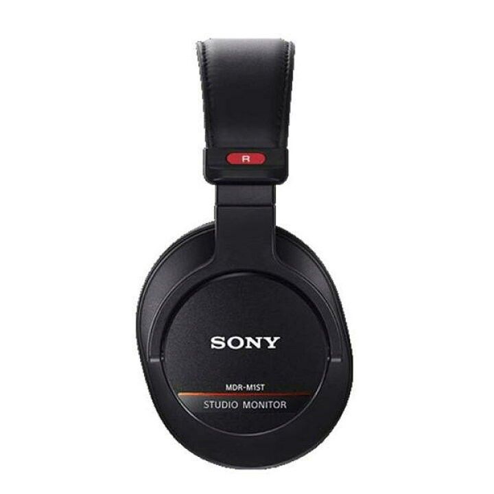 🇯🇵日本代購🇯🇵日本製Sony頭戴式監聽耳機Sony MDR-M1ST, 音響器材