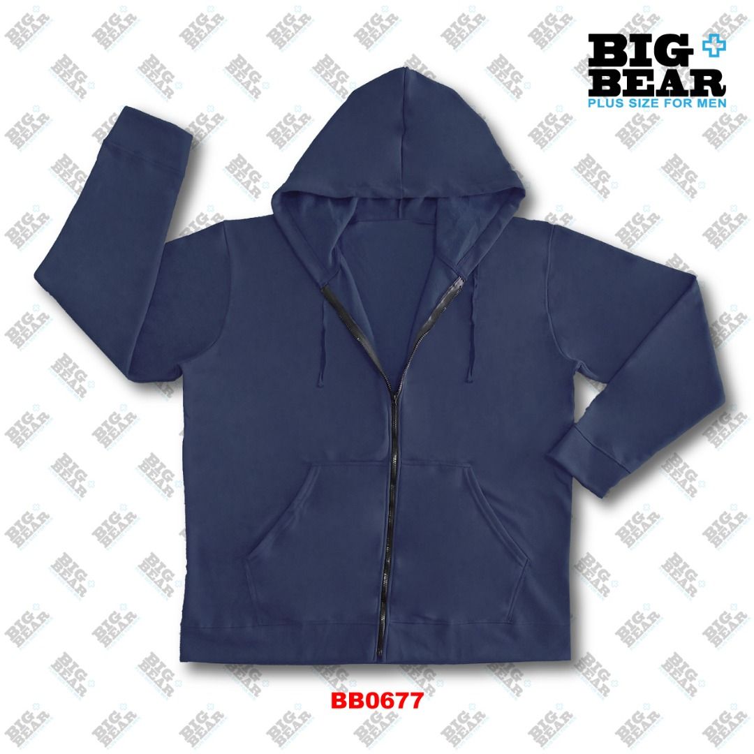 Sweater hoodie big cheap size