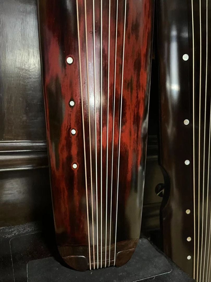 Guqin Hobbies Toys Music Media Musical Instruments on