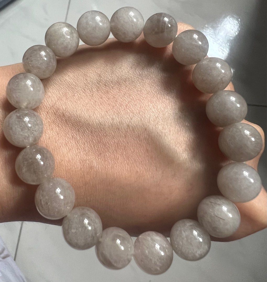 White rutilated quartz outlet