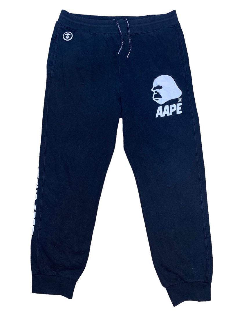 Aape Jogger Pants on Carousell
