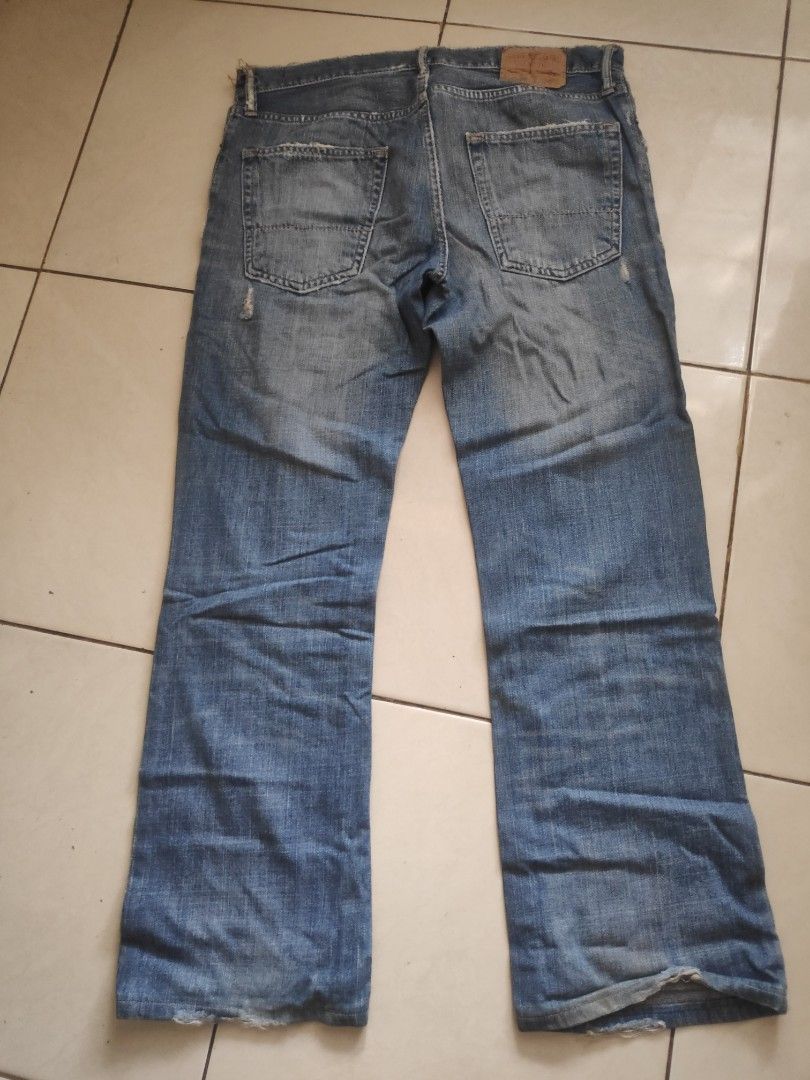 Abercrombie baxter jeans shop