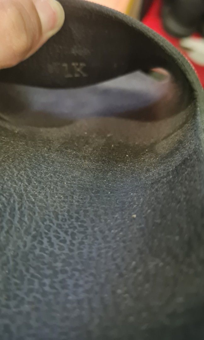 Addidas slides size 1k (Category: Babies & Kids Fashion) located in Muntinlupa City. Submitted by MrsJay (Listing ID 1242175088, Image 3). Description: sf c/o buyer.
