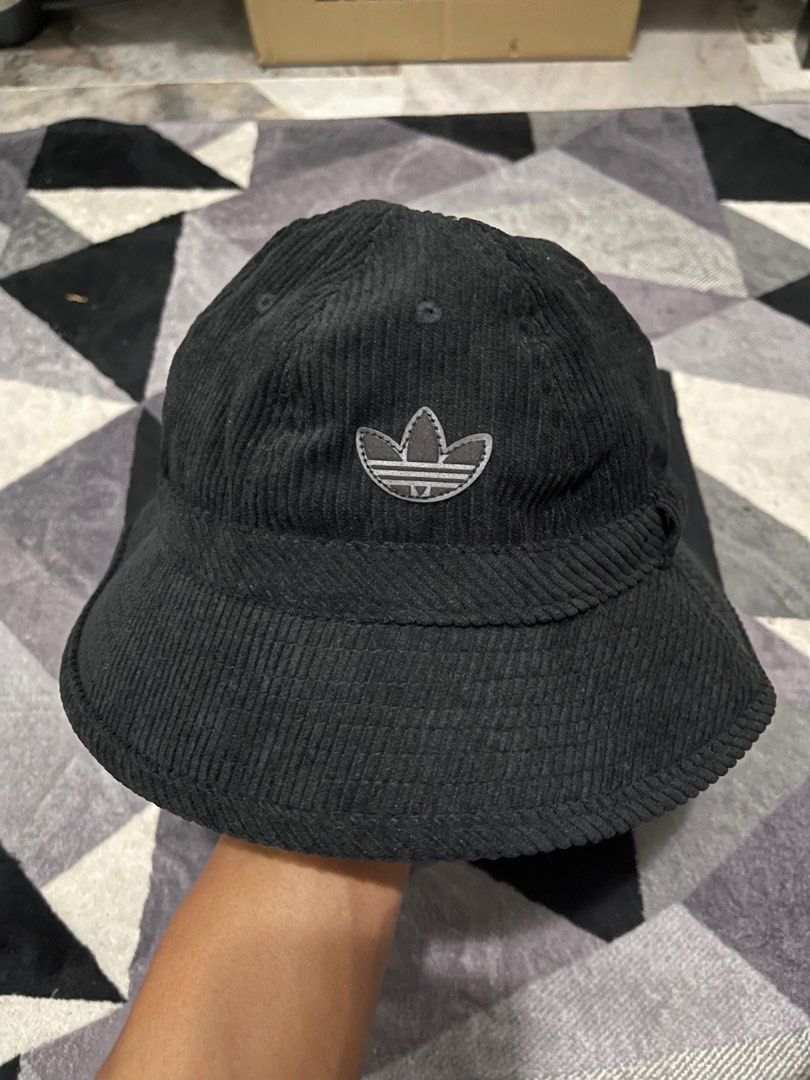 Adidas Corduroy Bucket Hat