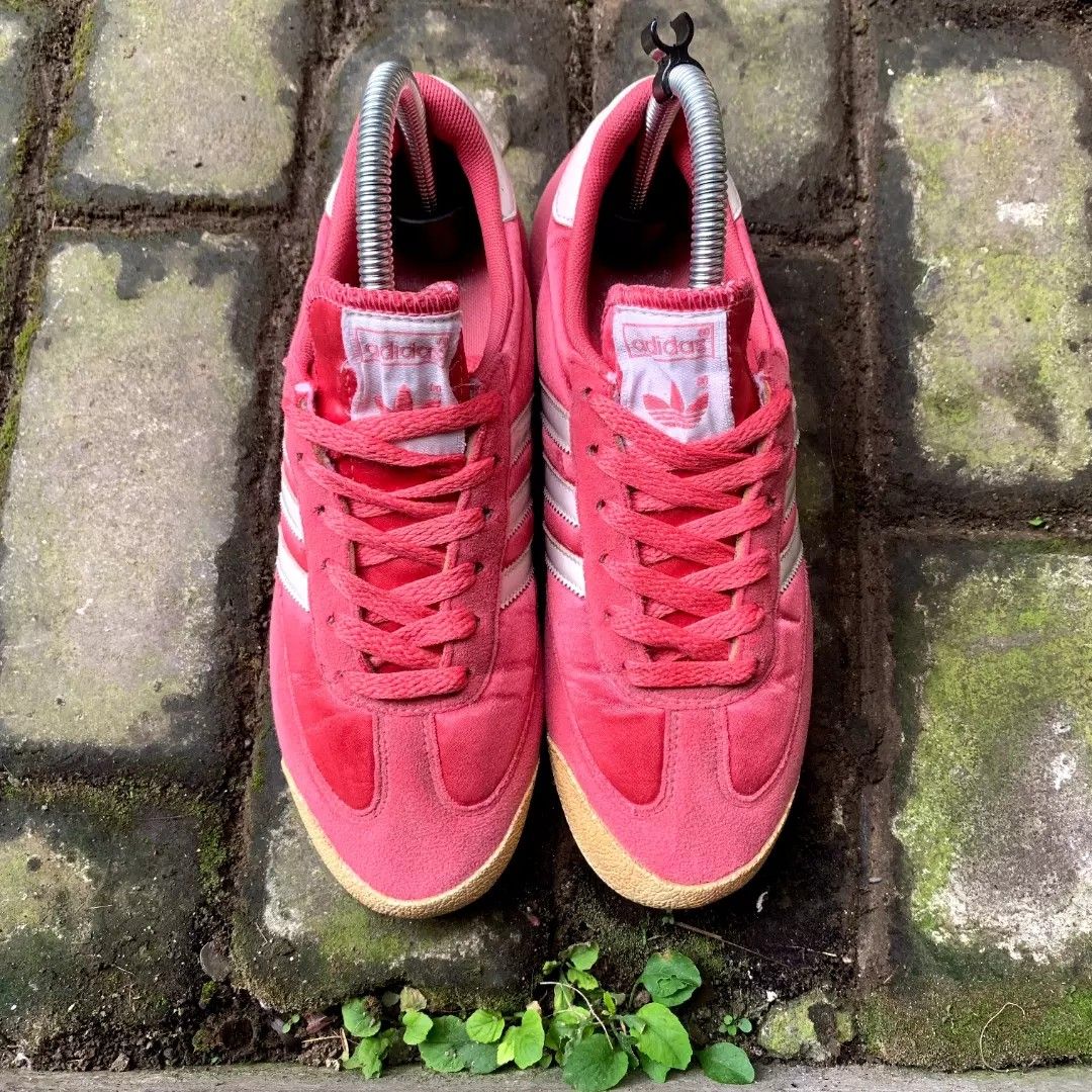 Adidas dragon outlet j rosa