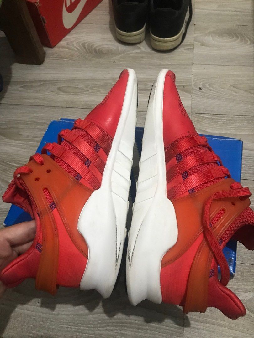 Sepatu eqt merah online