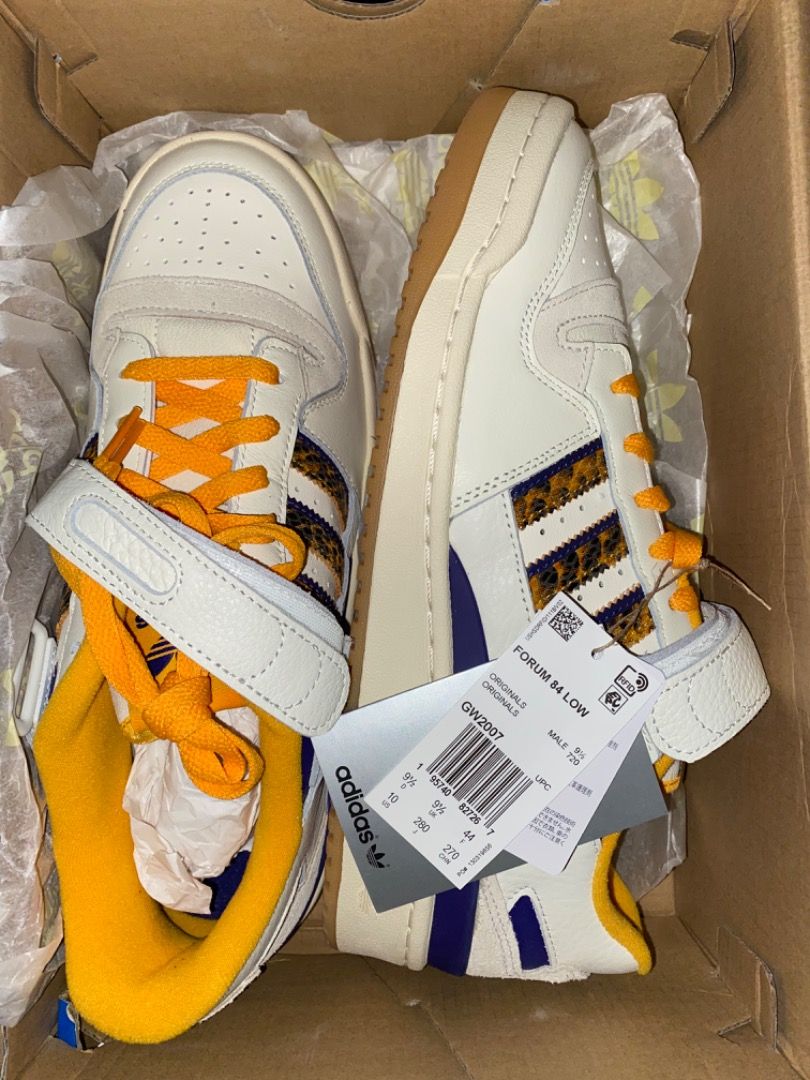 footpatrol x adidas forum 84