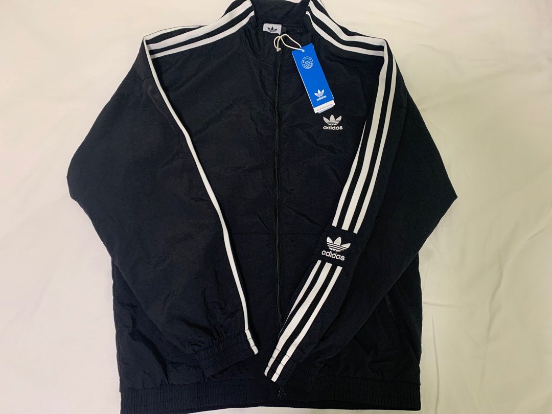 Adidas Jacket, Men's Fashion, Coats, Jackets and Outerwear on Carousell