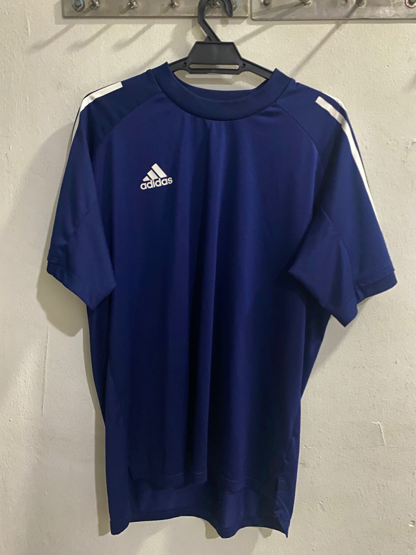 Adidas jersy, Men's Fashion, Activewear on Carousell