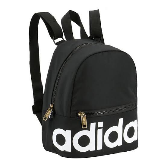 Adidas Linear Mini Backpack, Women's Fashion, Bags & Wallets, Backpacks