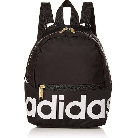Adidas Linear Mini Backpack, Women's Fashion, Bags & Wallets, Backpacks