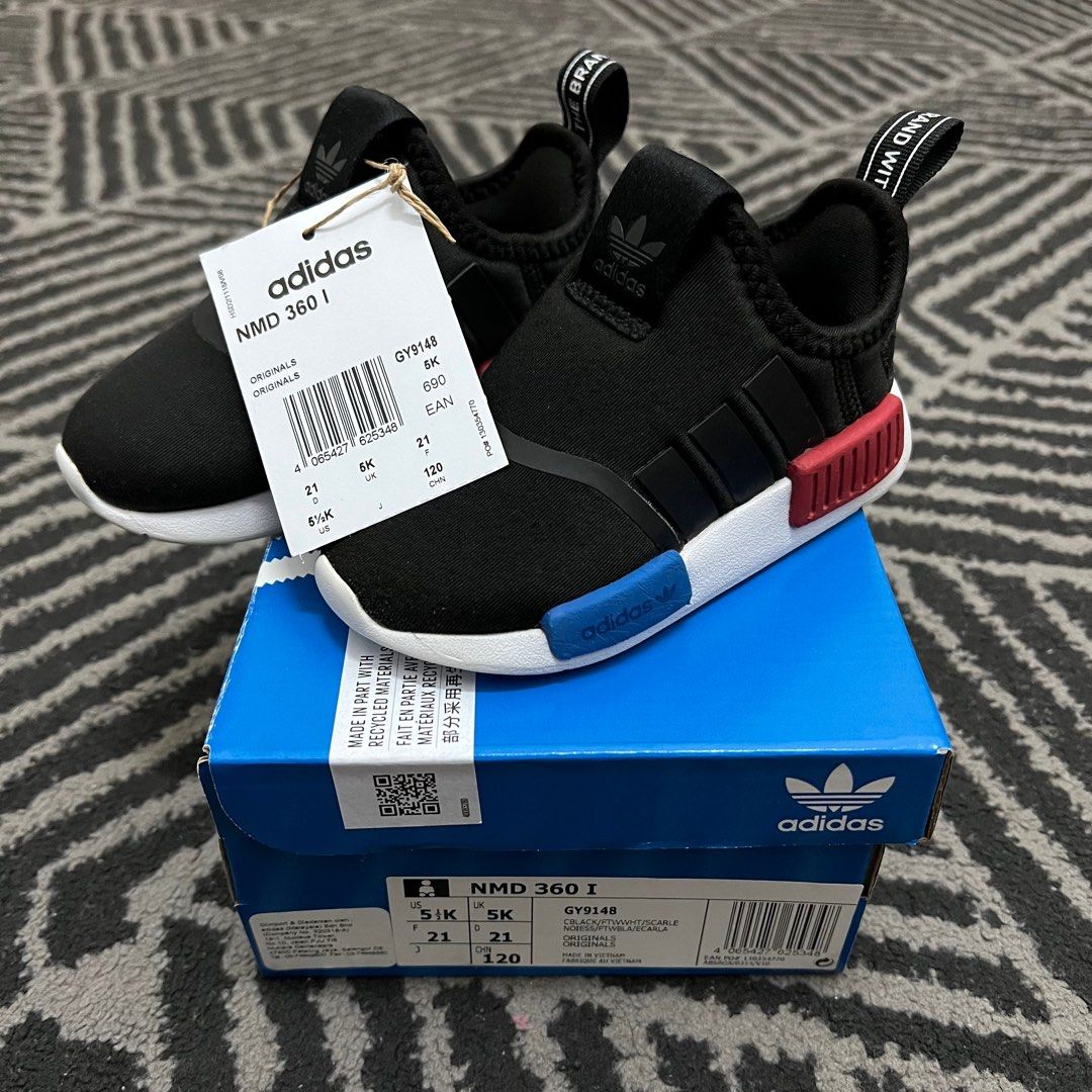 Adidas outlet nmd kids