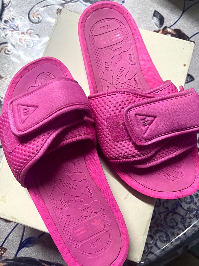 Pharrell hu slides sale